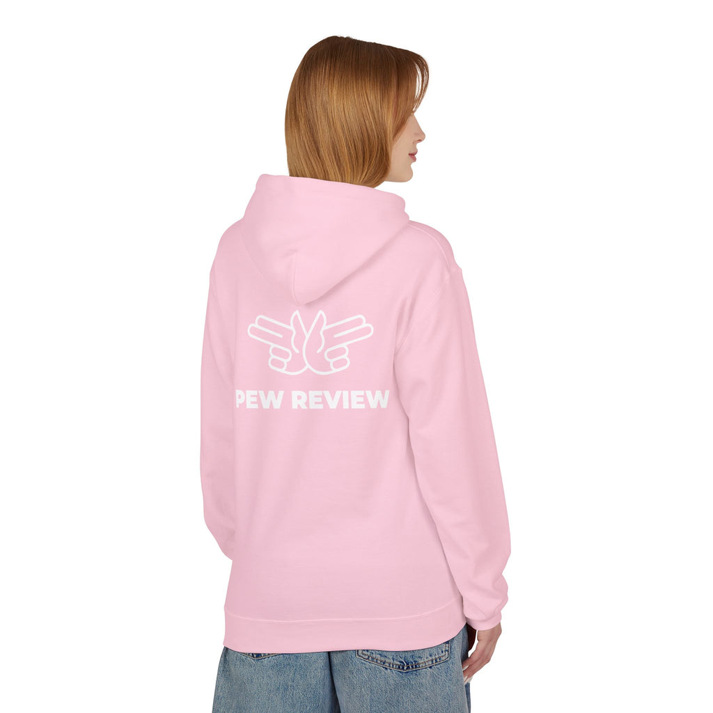 Falcon Tanfo Collab Pew Review Hoodie