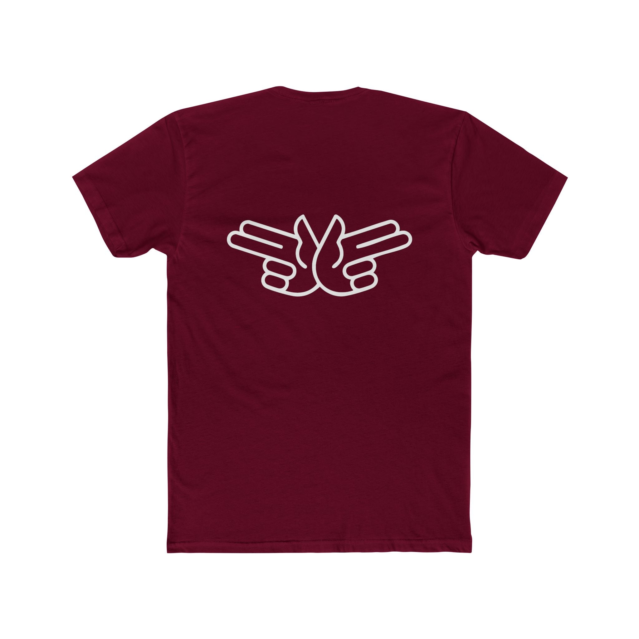 Unisex Cotton Crew Tee