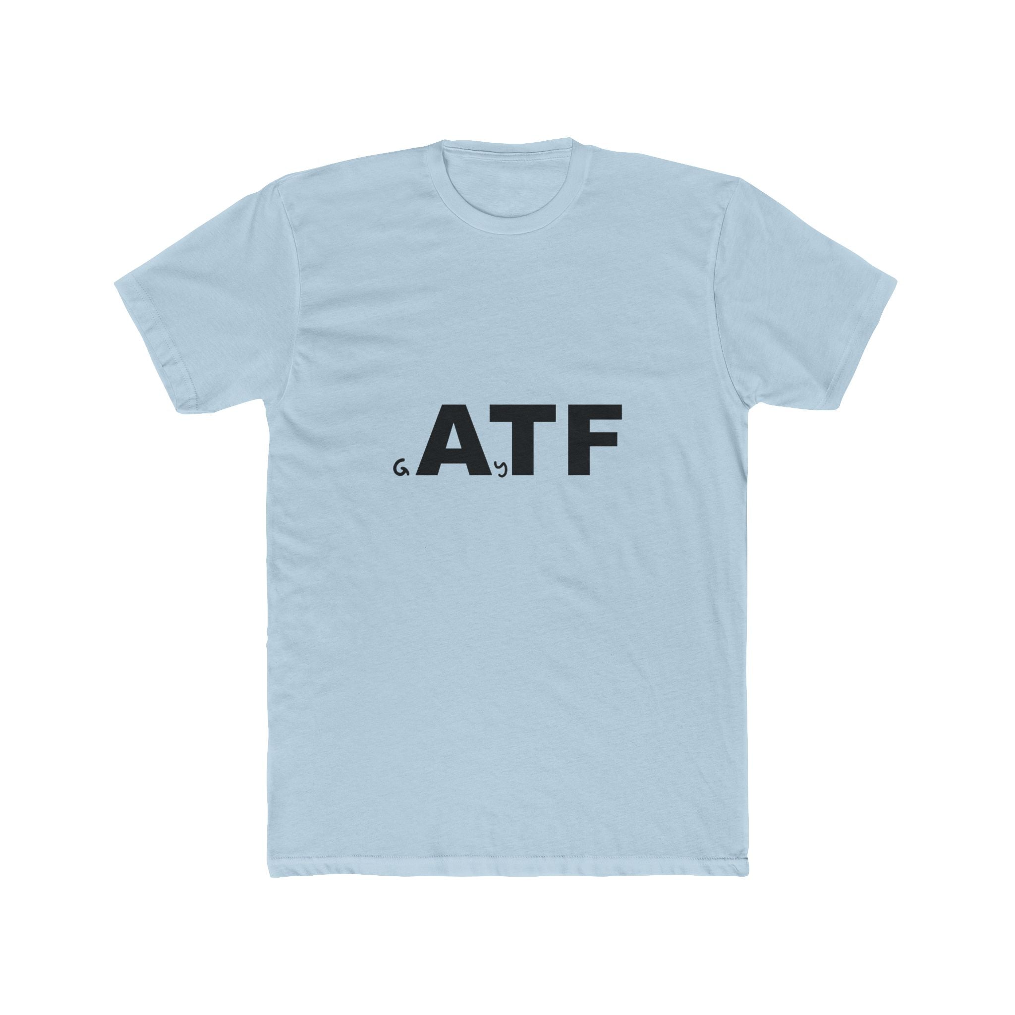 Unisex Cotton Crew Tee