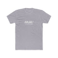 HUA! U.S. Air Force Tee — Back 'Pew Review' Camo Logo Shirt