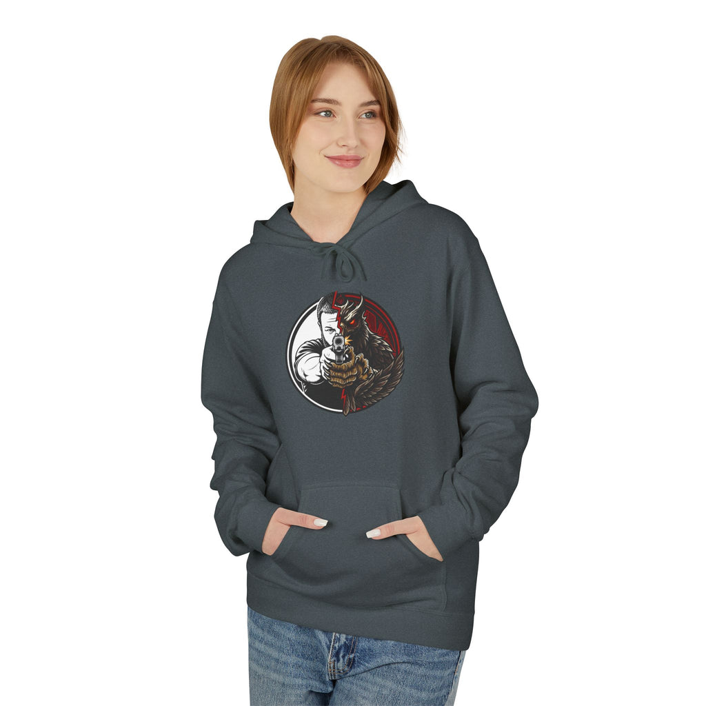 Falcon Tango Collab Pew Review Hoodie