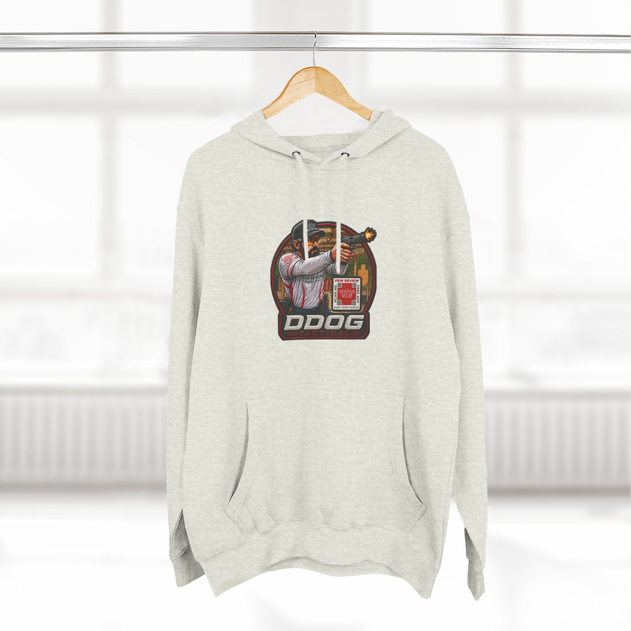 DDOG Tactical Collab Hoodie