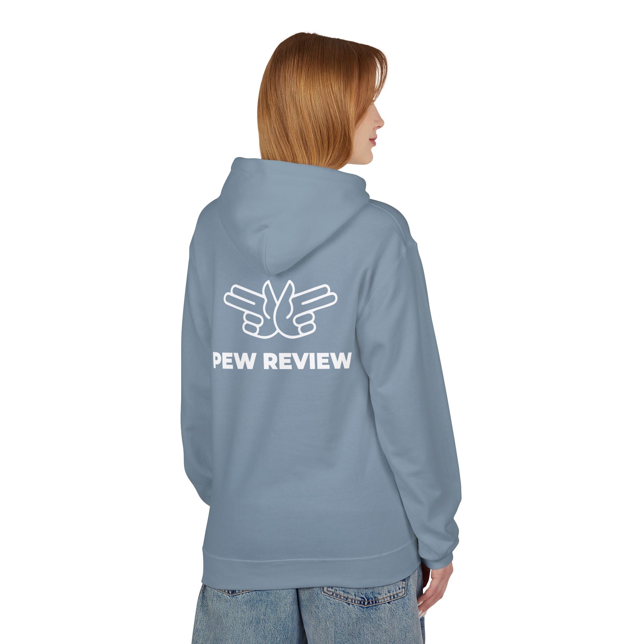 Falcon Tanfo Collab Pew Review Hoodie