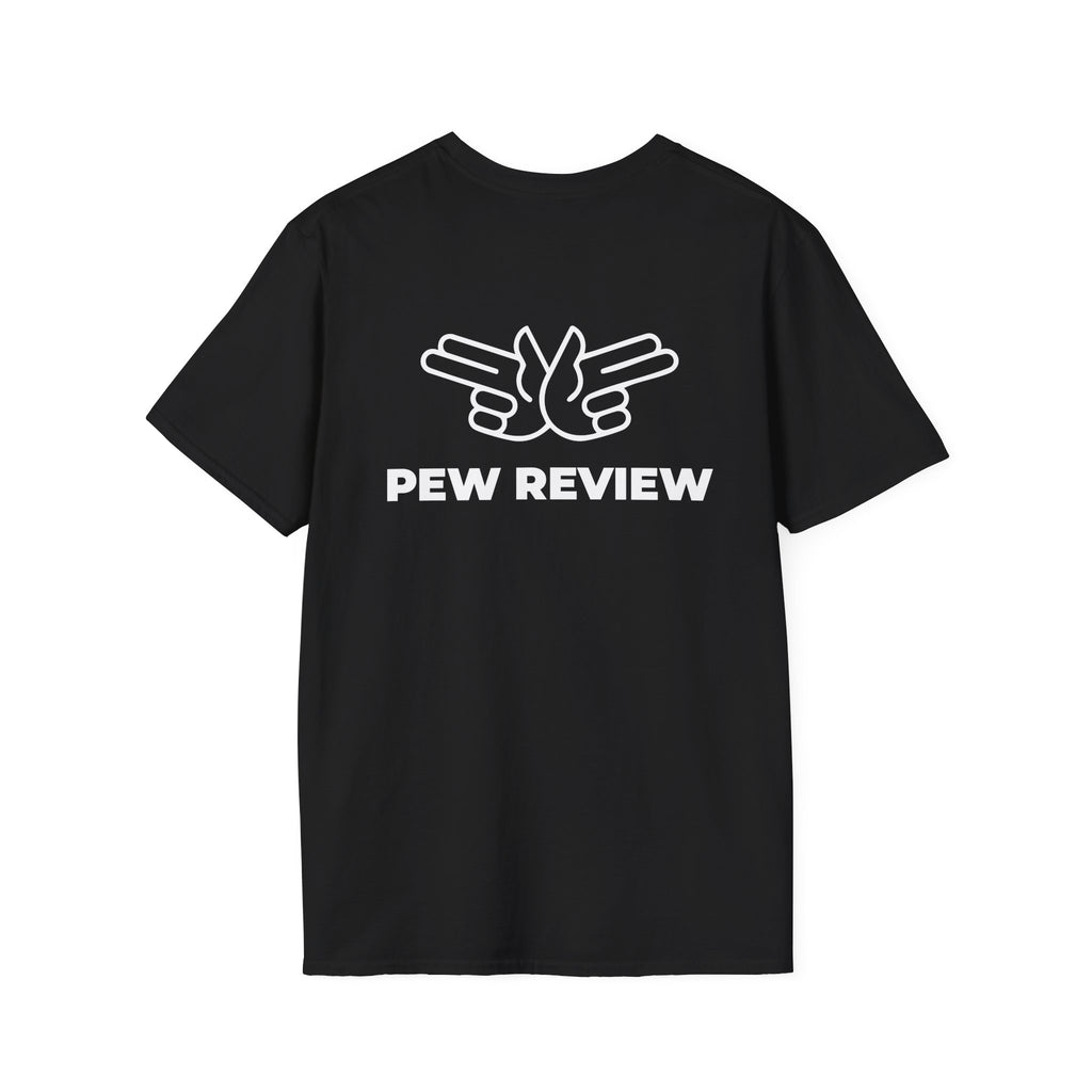 Lowkey Prepared T-Shirt Collab Pew Review