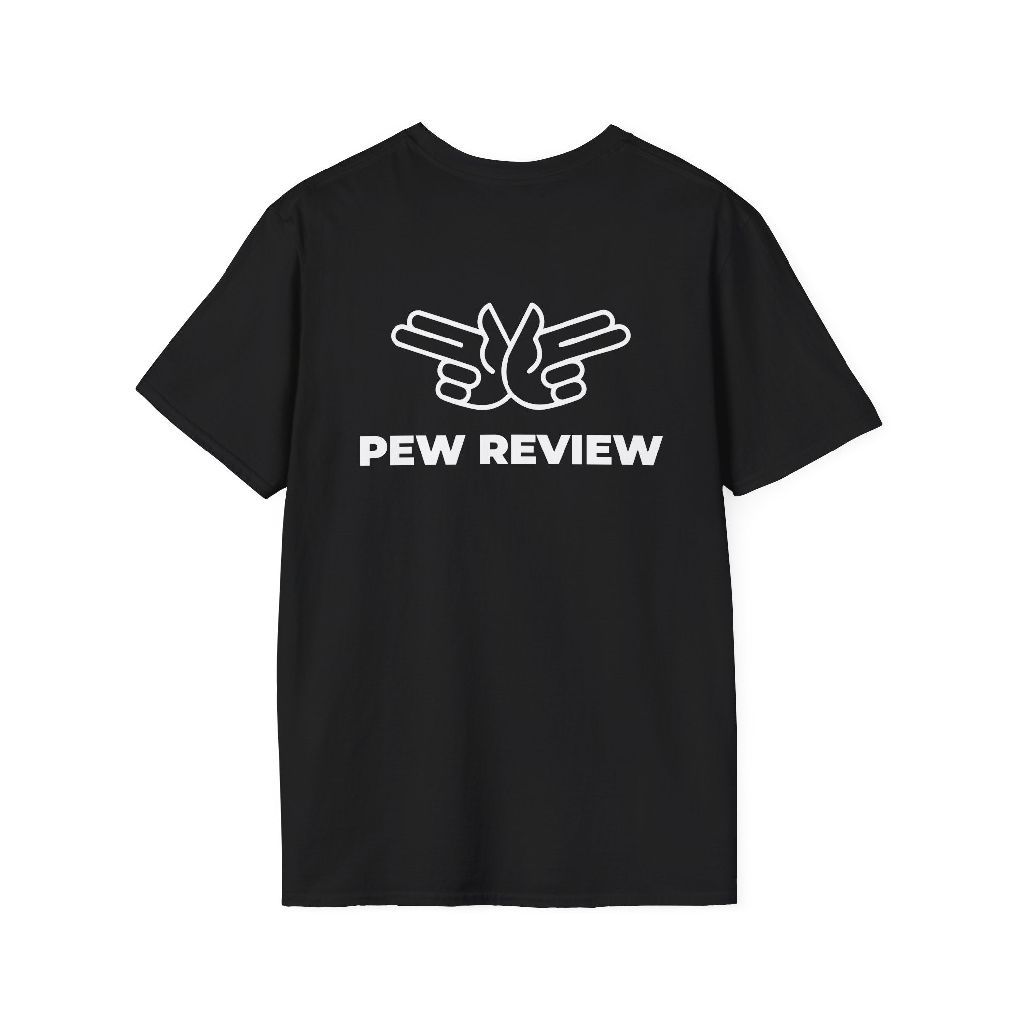 Lowkey Prepared T-Shirt Collab Pew Review