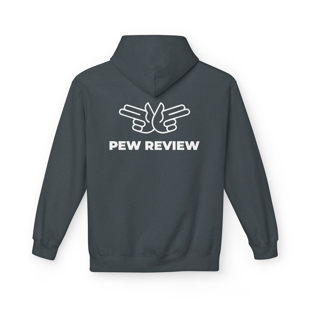 Falcon Tanfo Collab Pew Review Hoodie
