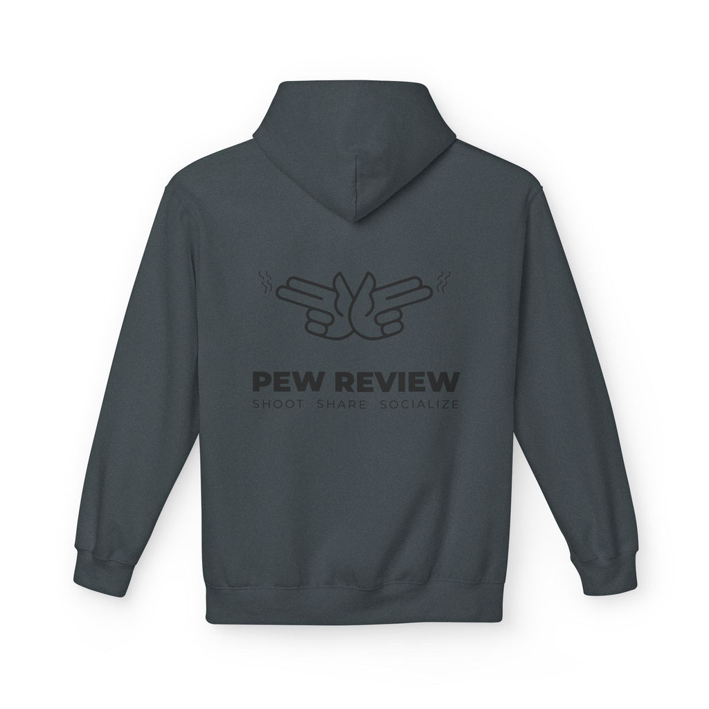 Falcon Tango Collab Pew Review Hoodie