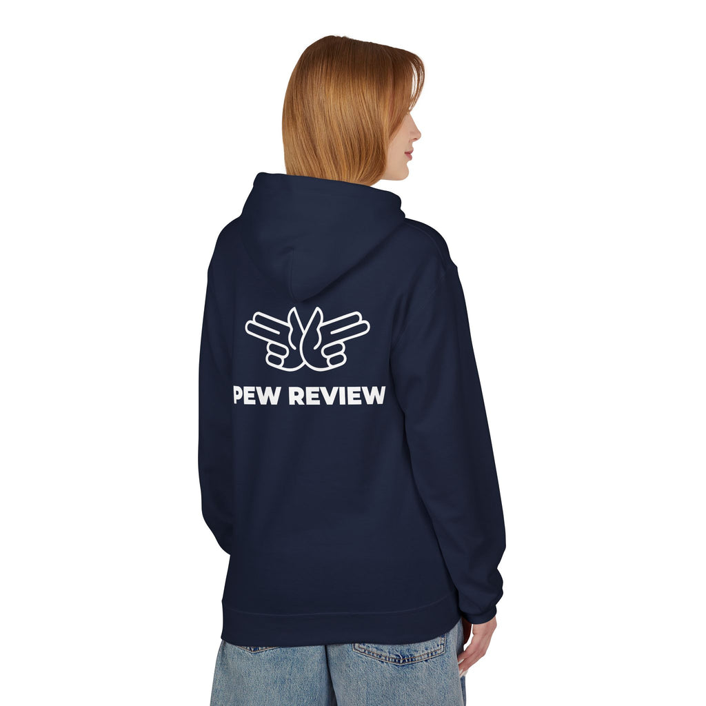 Falcon Tanfo Collab Pew Review Hoodie