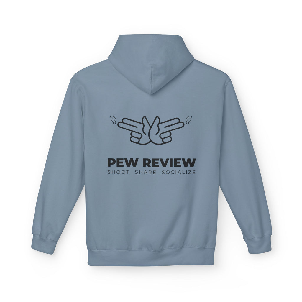 Falcon Tango Collab Pew Review Hoodie