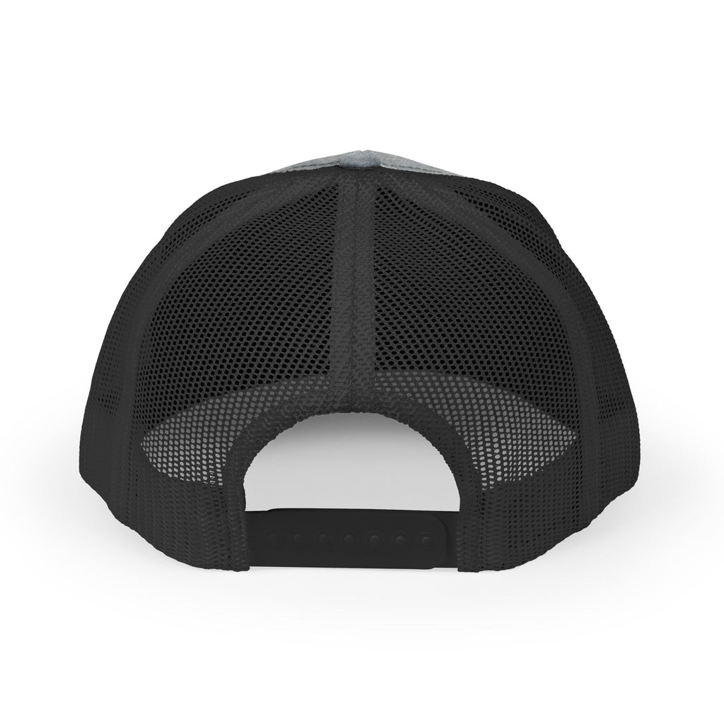 Pew Review logo Trucker Hat | Retro Mesh Cap