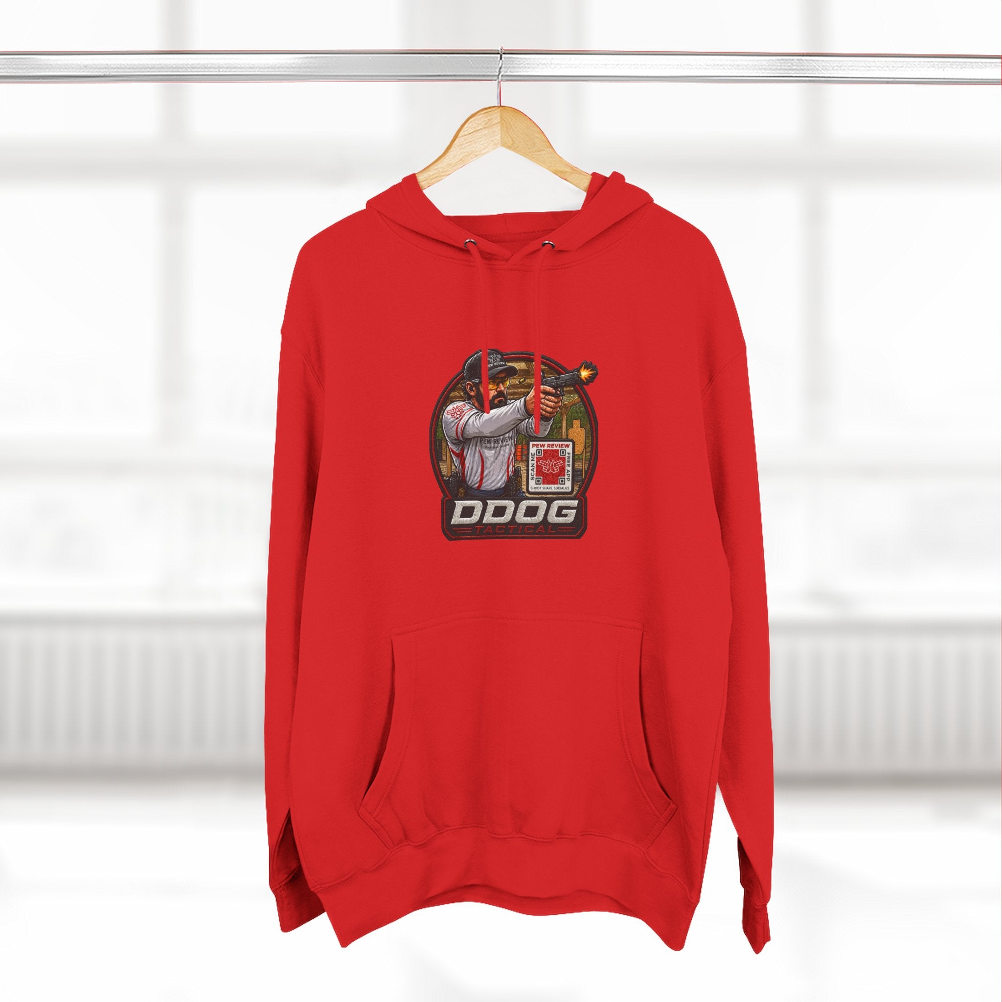DDOG Tactical Collab Hoodie