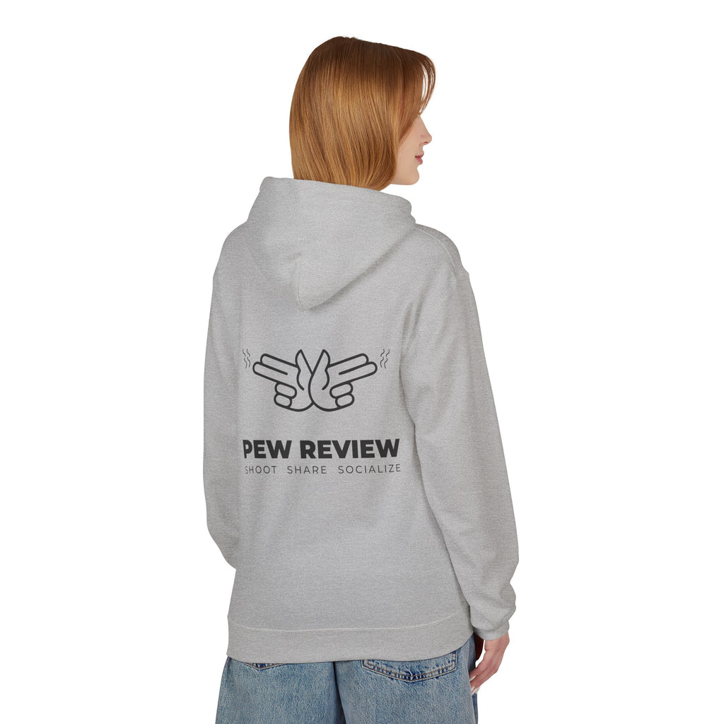 Falcon Tango Collab Pew Review Hoodie