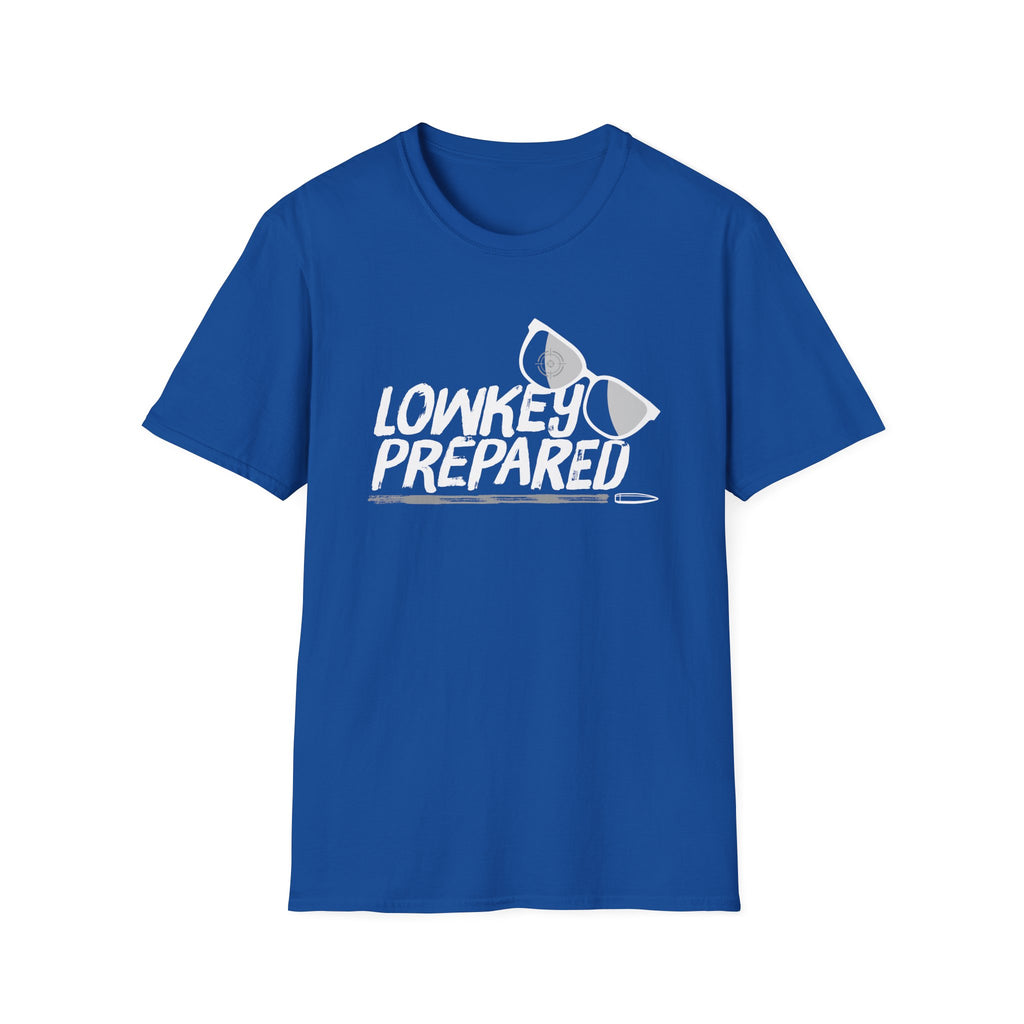 Lowkey Prepared T-Shirt Collab Pew Review