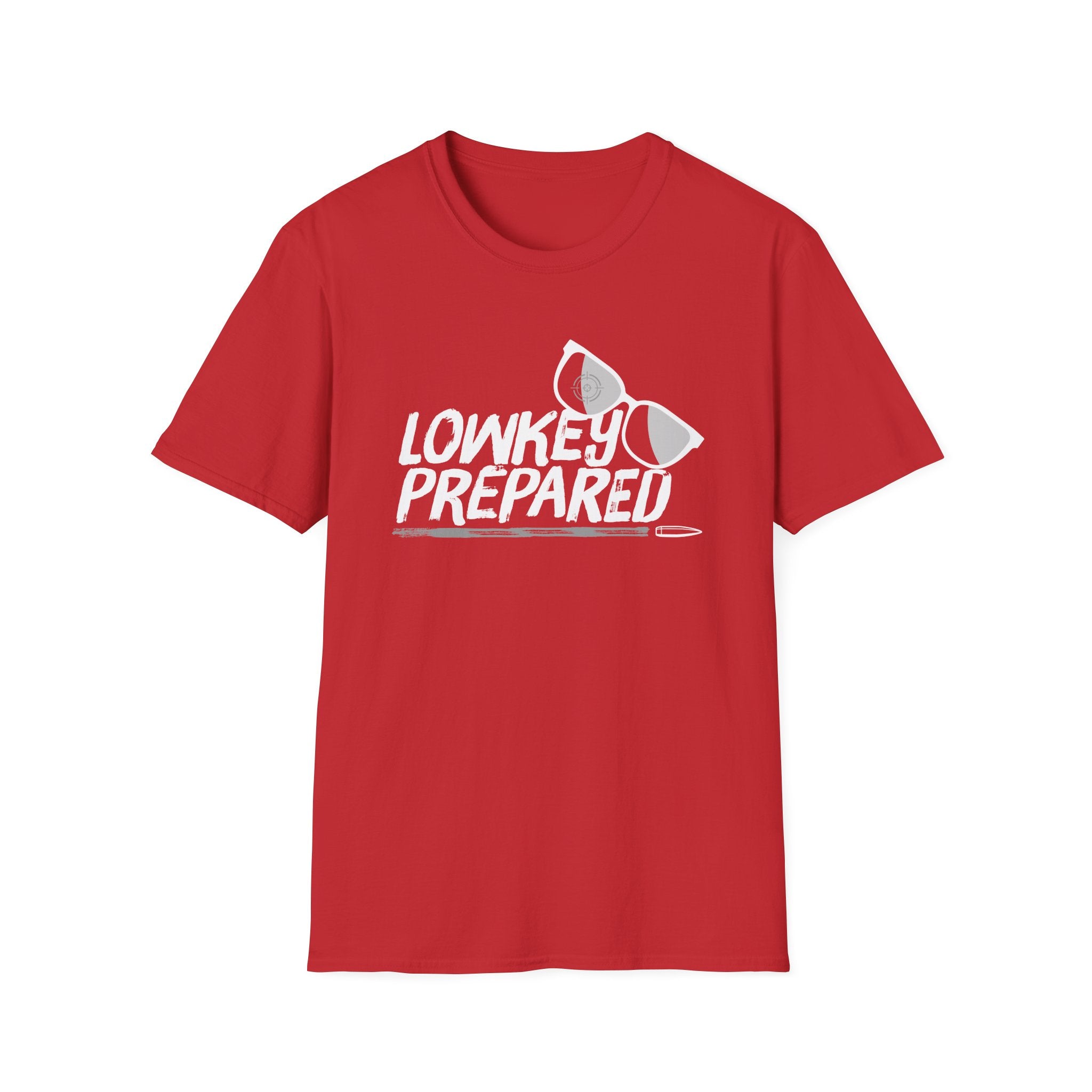 Lowkey Prepared T-Shirt Collab Pew Review