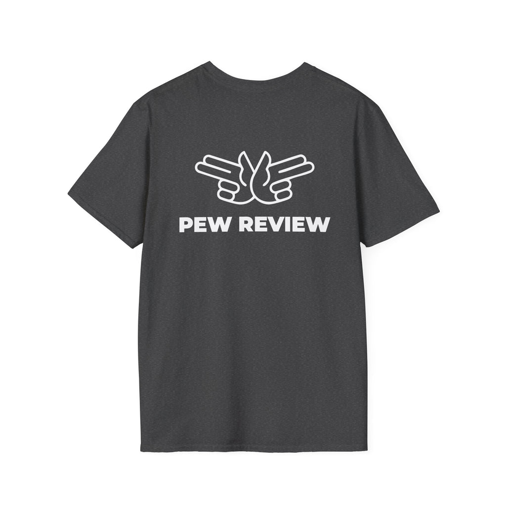Lowkey Prepared T-Shirt Collab Pew Review