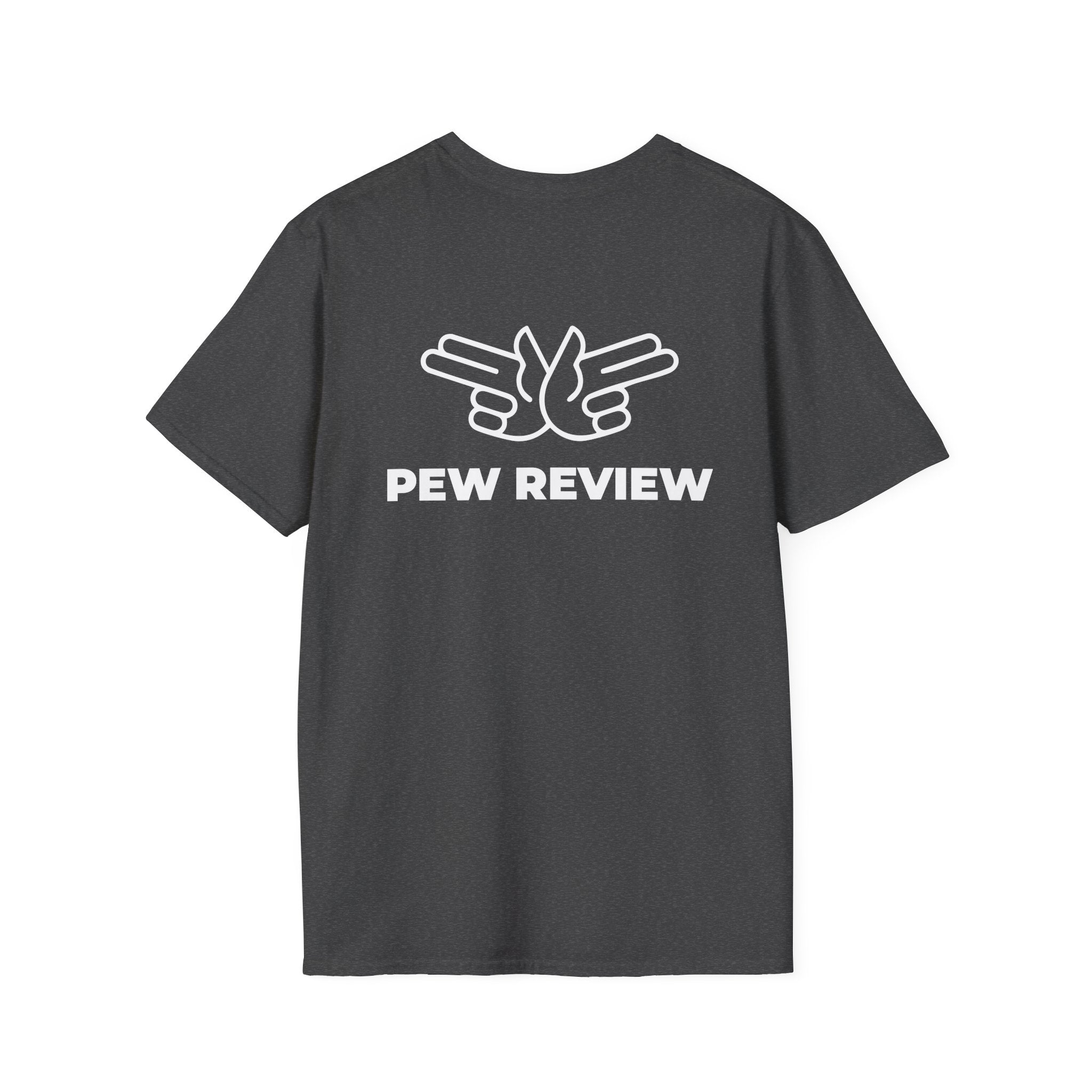 Lowkey Prepared T-Shirt Collab Pew Review