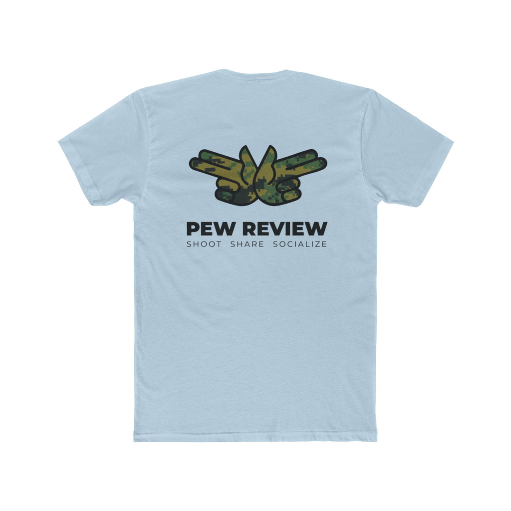 Marines OORAH Pew Review T-shirt