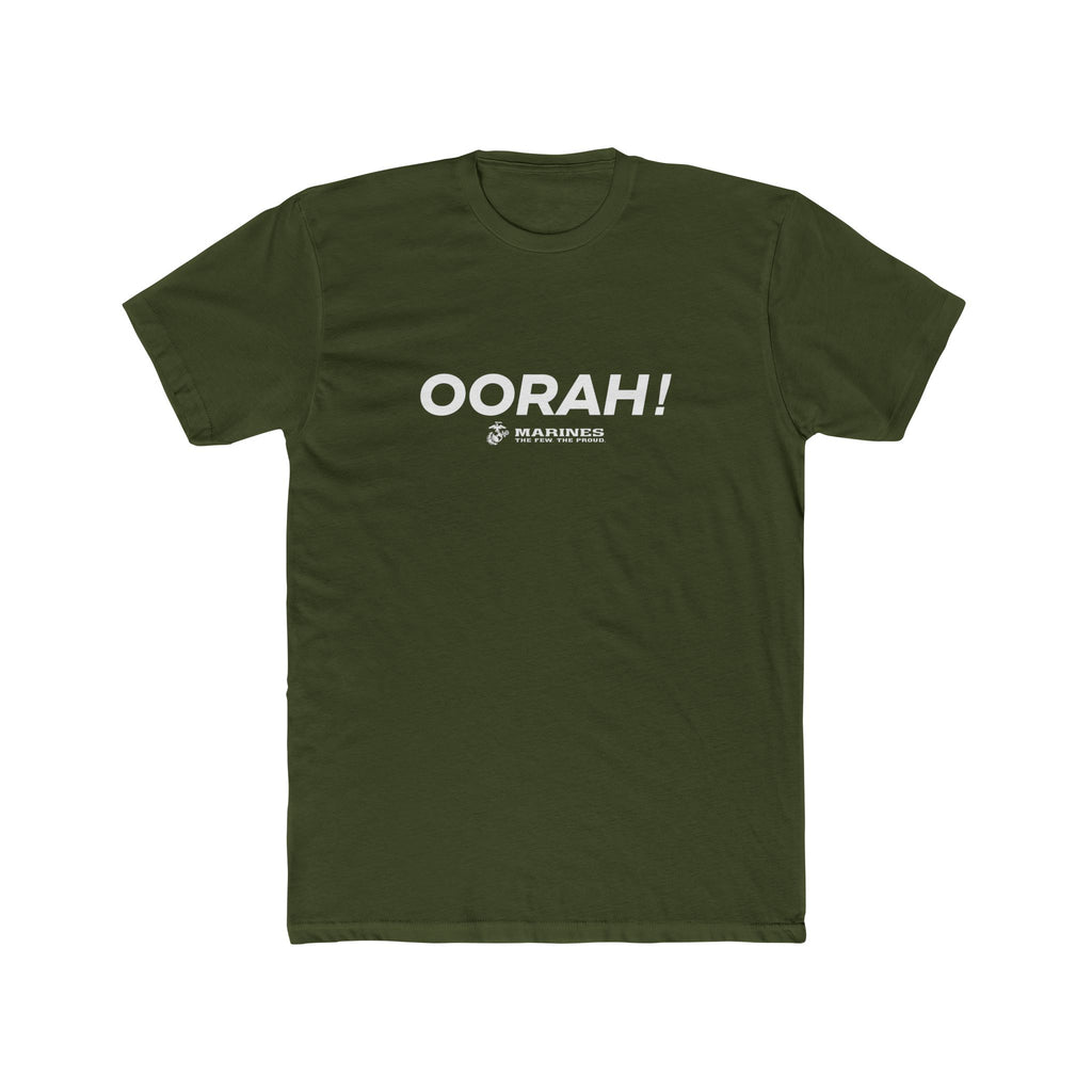 Oorah! Military Camo Pew Review T‑Shirt