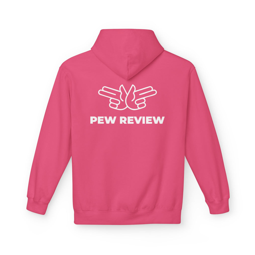 Falcon Tanfo Collab Pew Review Hoodie