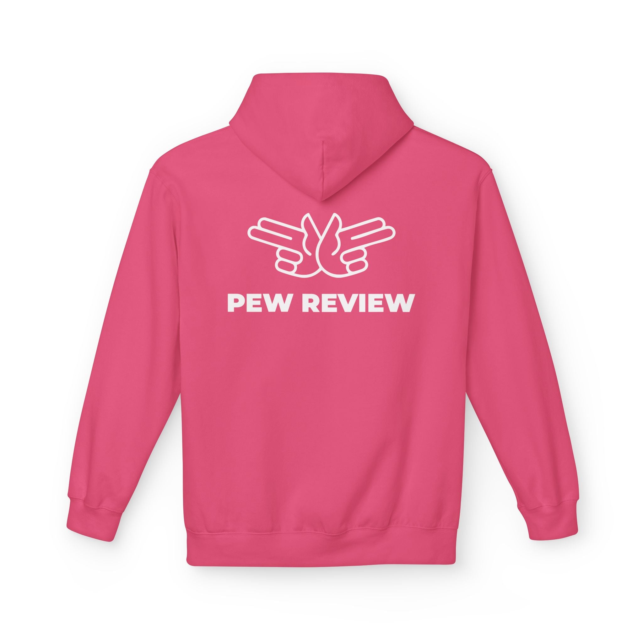 Falcon Tanfo Collab Pew Review Hoodie