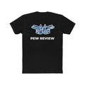 Navy 'HOOYAH!' Tee — Pew Review
