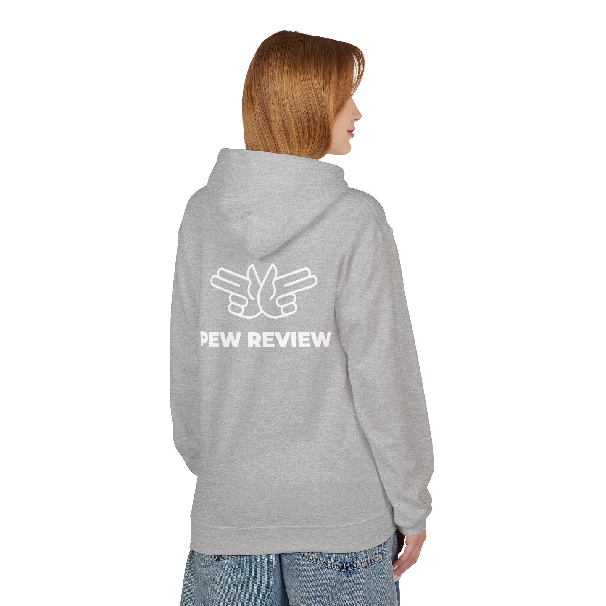 Falcon Tanfo Collab Pew Review Hoodie