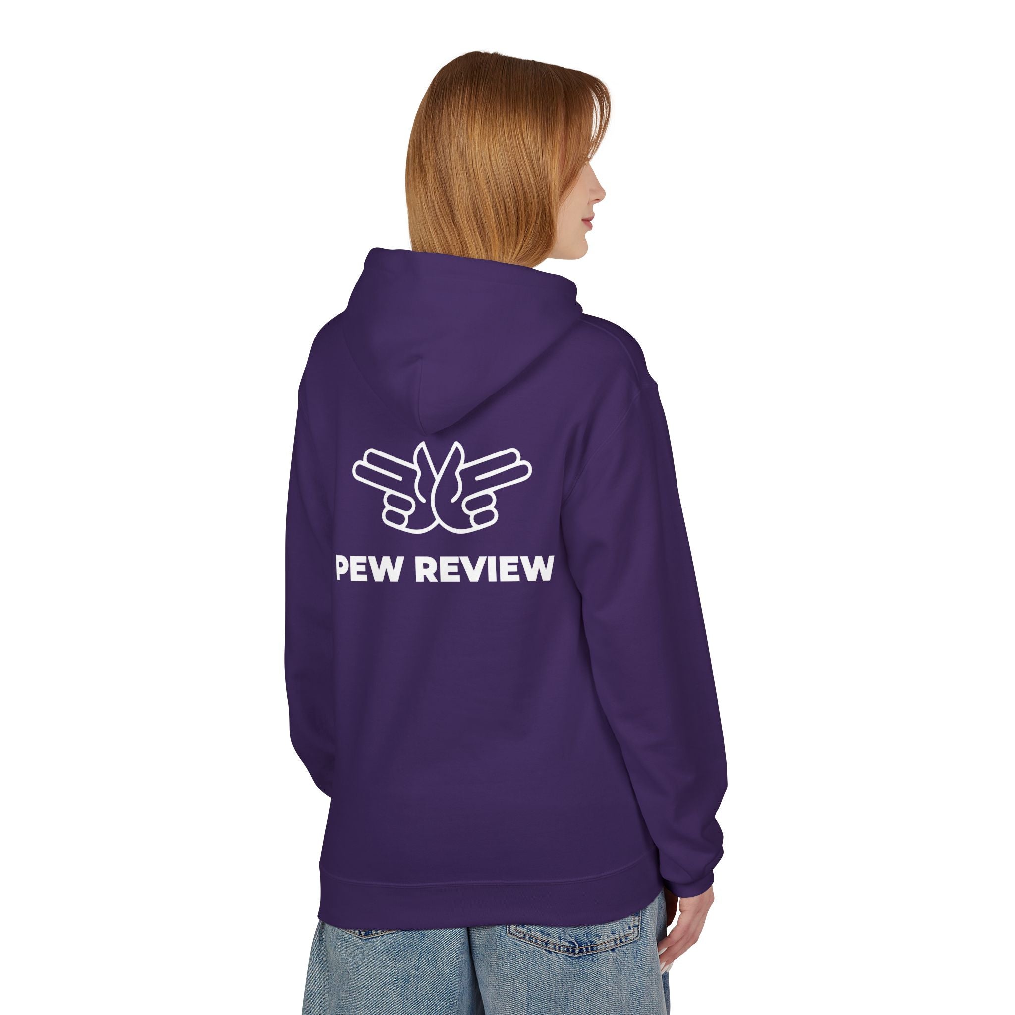 Falcon Tanfo Collab Pew Review Hoodie