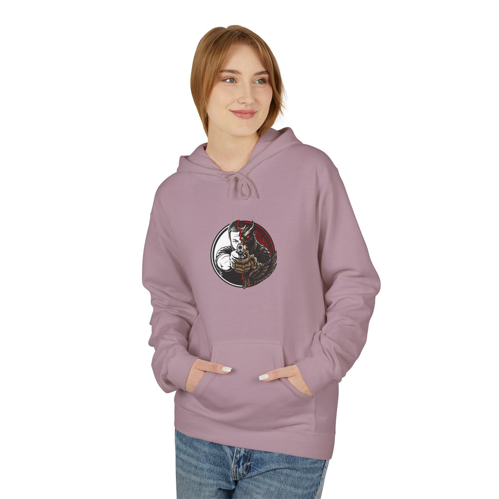 Falcon Tanfo Collab Pew Review Hoodie