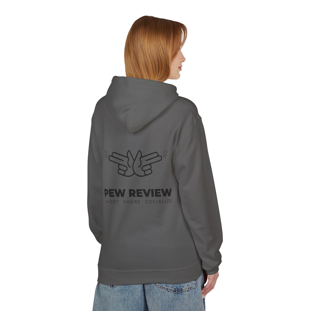 Falcon Tango Collab Pew Review Hoodie