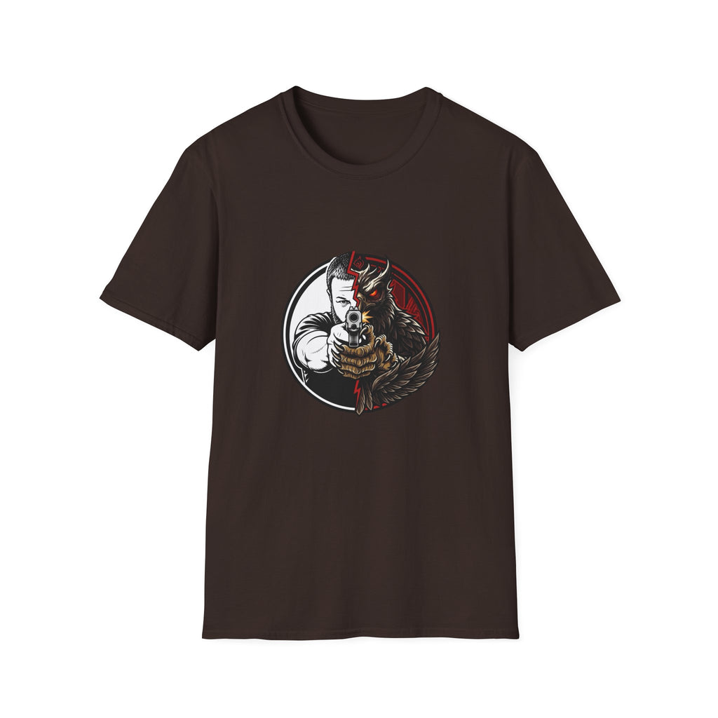 Falcon Tanfo Collab Pew Review Tee