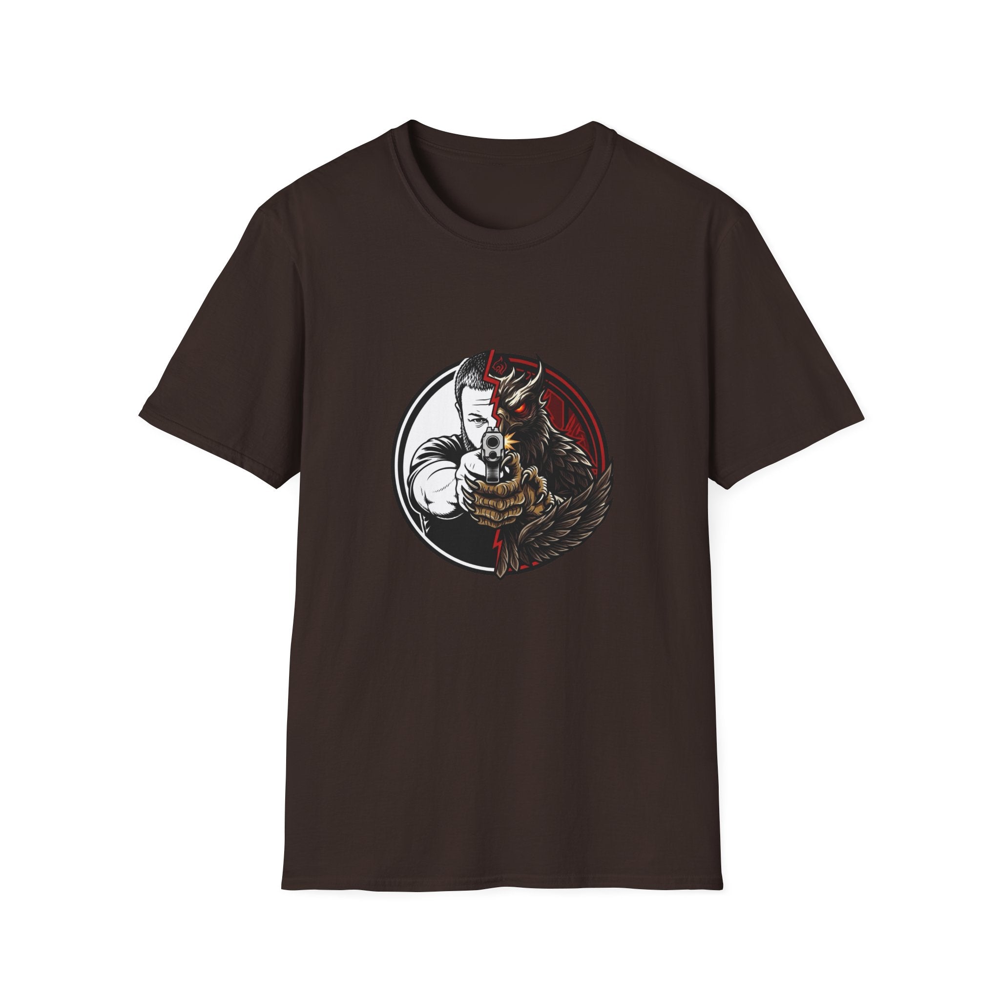 Falcon Tanfo Collab Pew Review Tee