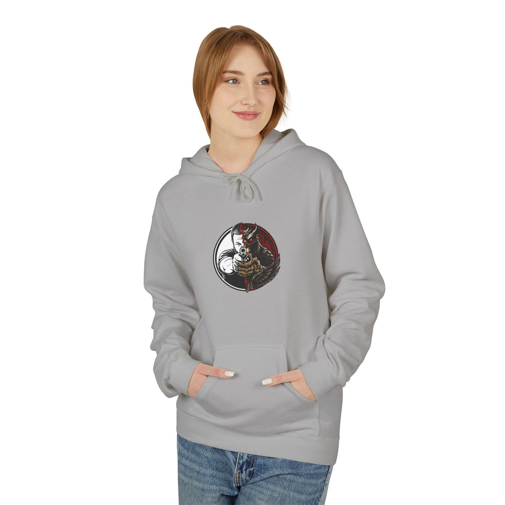 Falcon Tanfo Collab Pew Review Hoodie