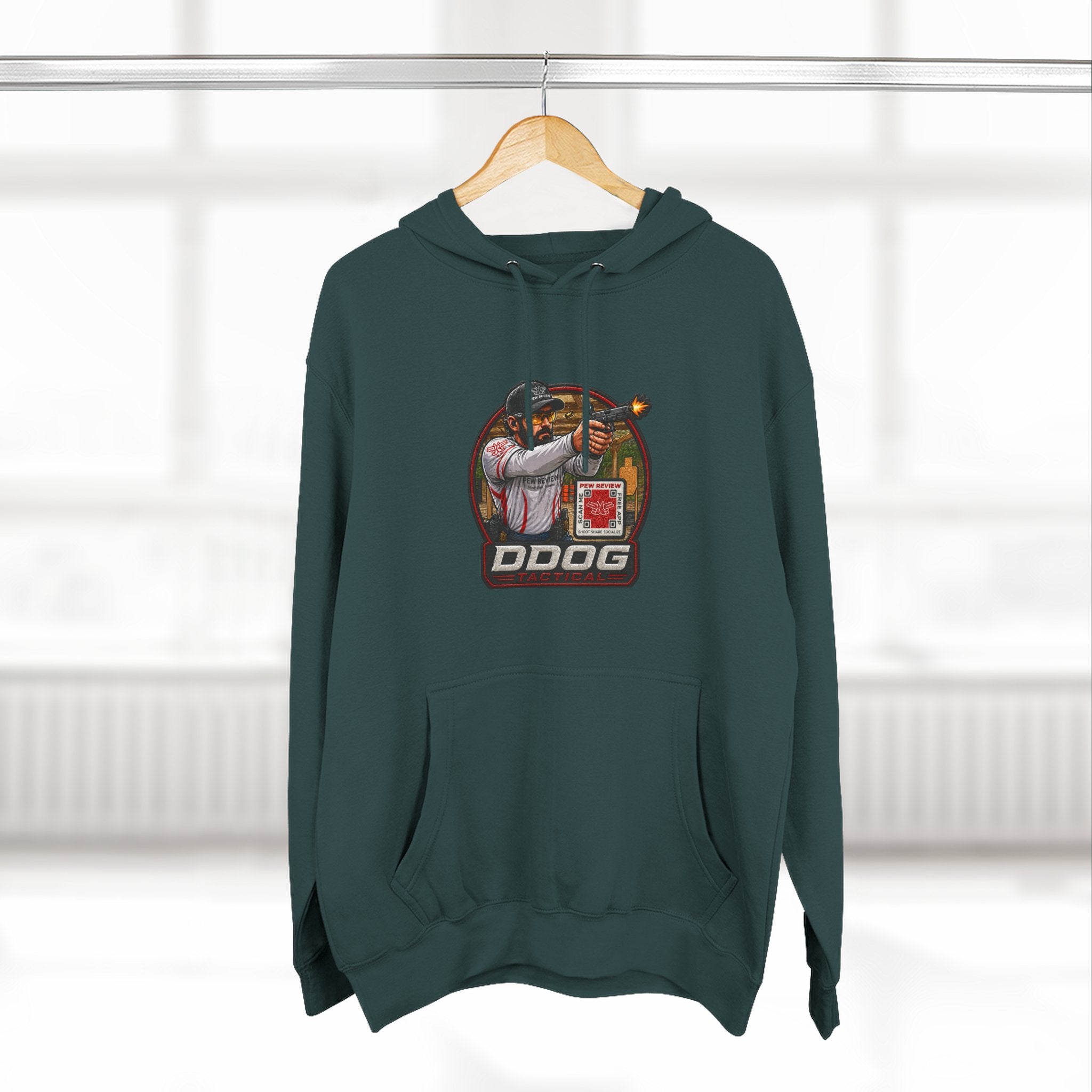 DDOG Tactical Collab Hoodie