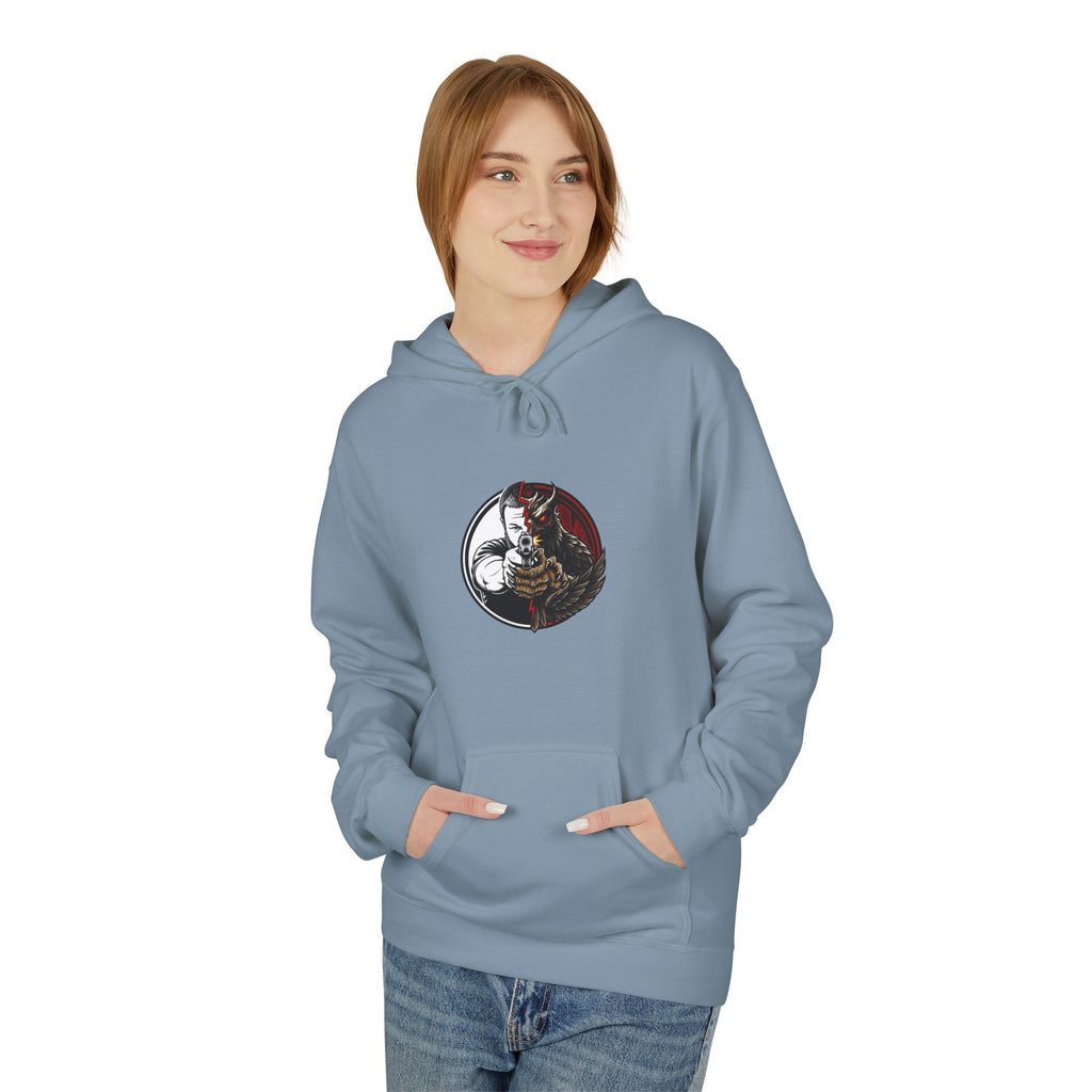 Falcon Tanfo Collab Pew Review Hoodie