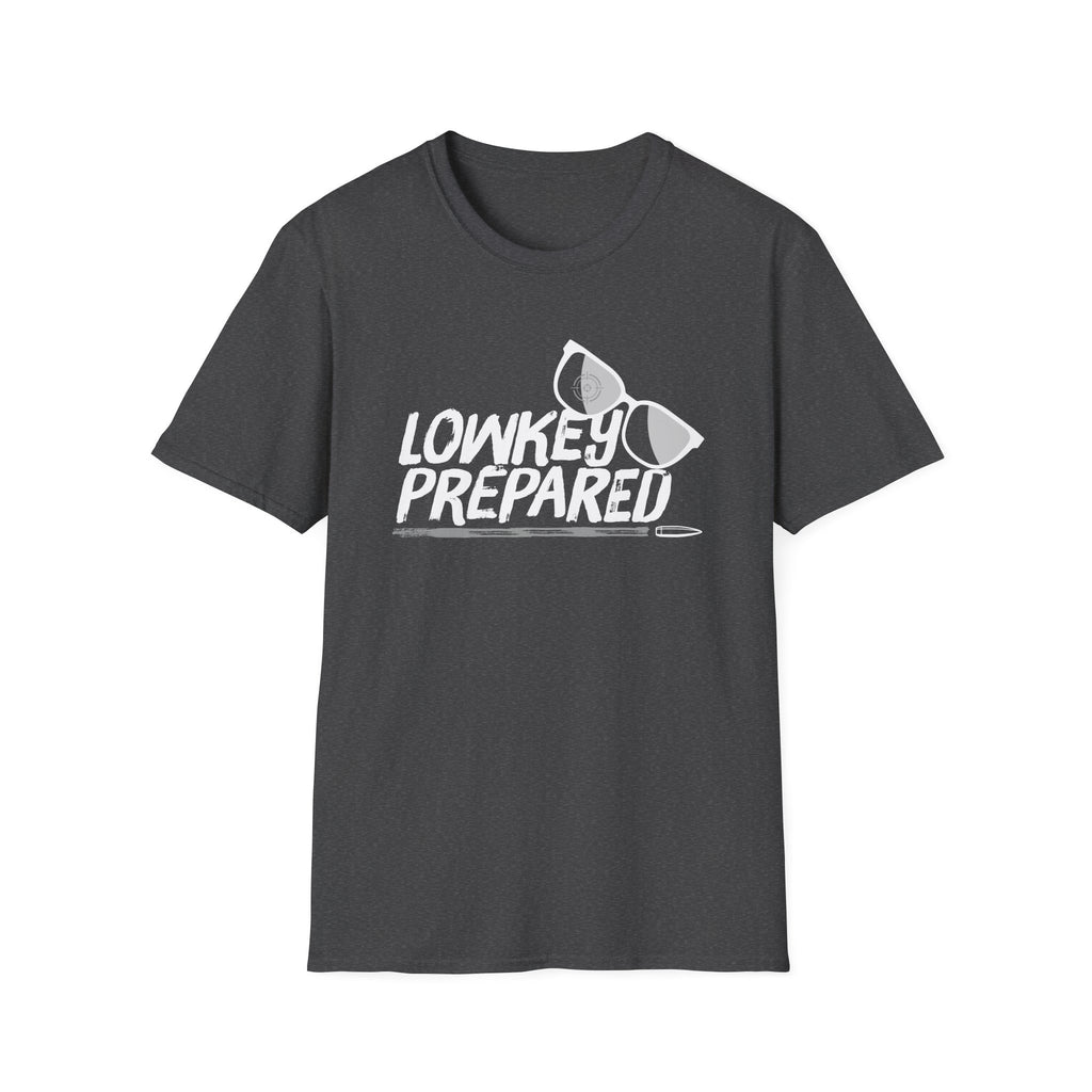 Lowkey Prepared T-Shirt Collab Pew Review