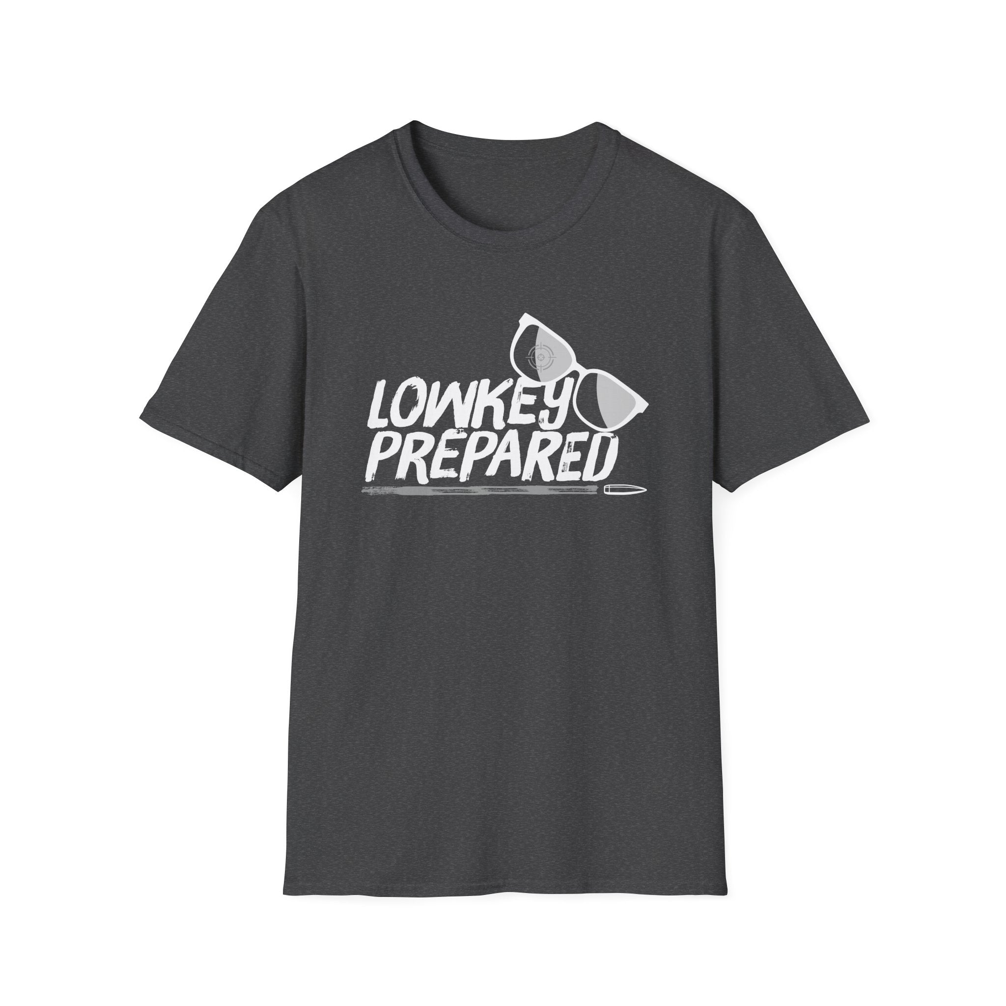 Lowkey Prepared T-Shirt Collab Pew Review