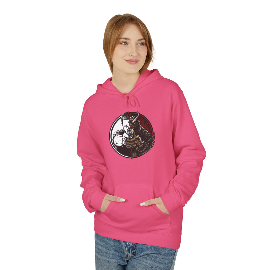 Falcon Tango Collab Pew Review Hoodie