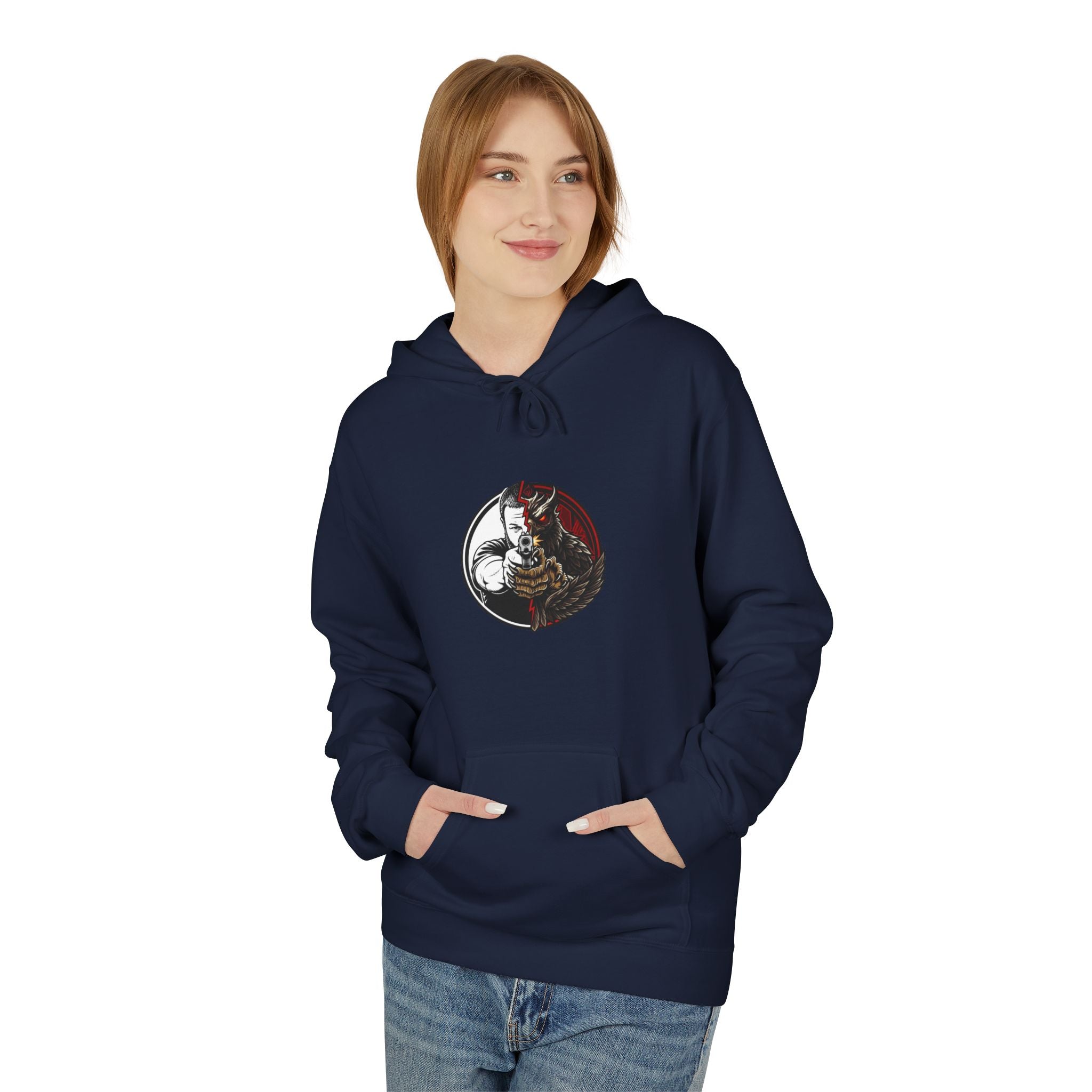 Falcon Tanfo Collab Pew Review Hoodie