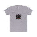 Crew Tee — 'The Lane' Gaming Logo T‑Shirt (Skull Mask Emblem)