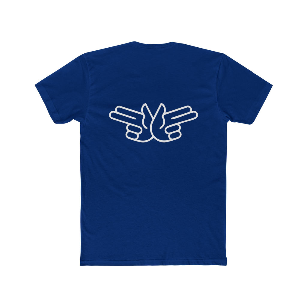 Unisex Cotton Crew Tee