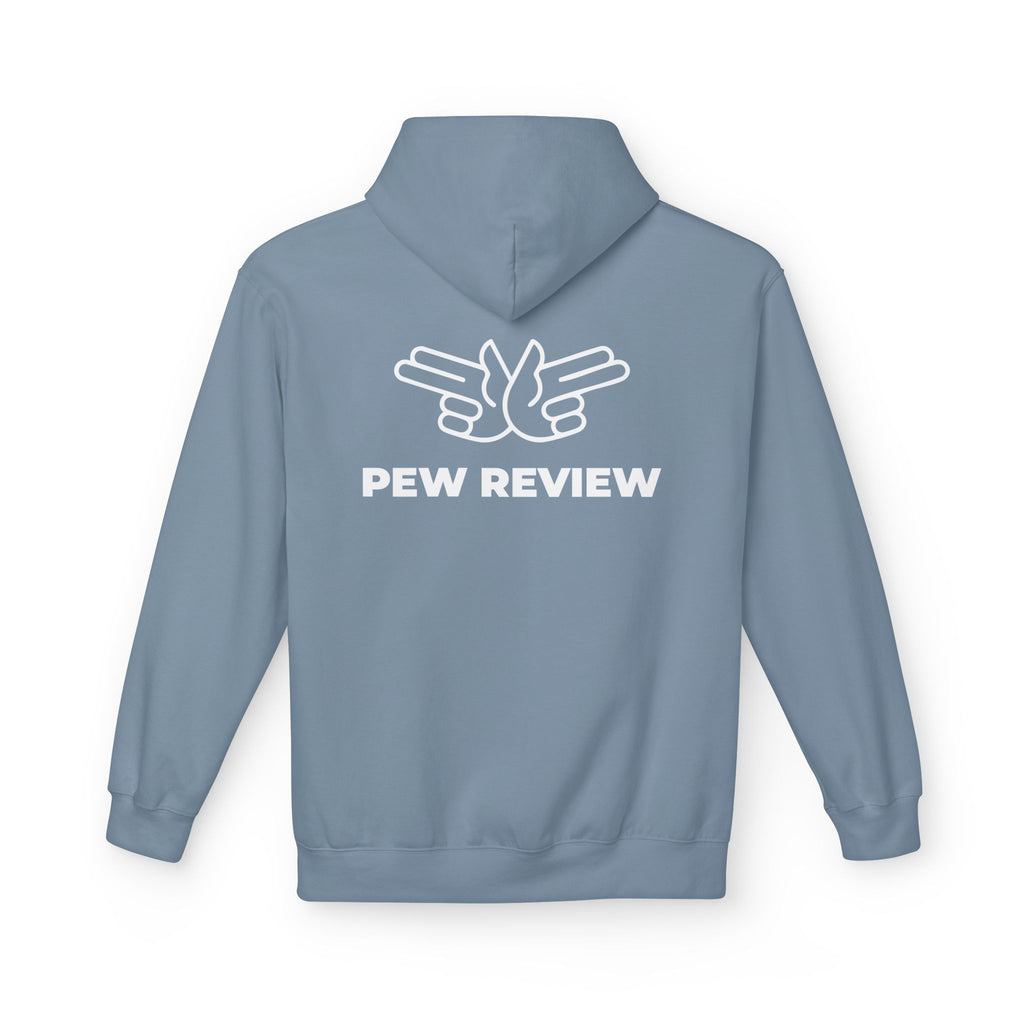 Falcon Tanfo Collab Pew Review Hoodie