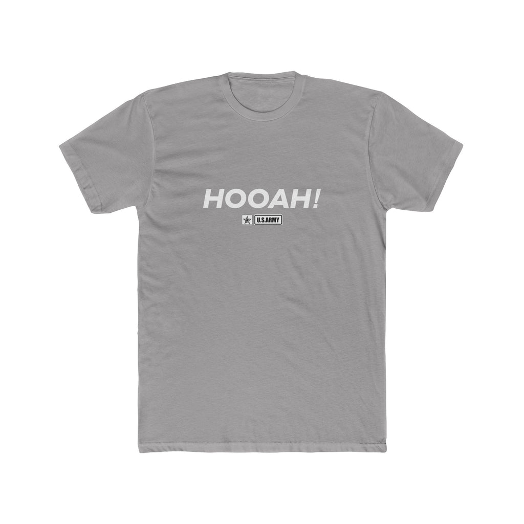 HOOAH! Army Pew Review Tee