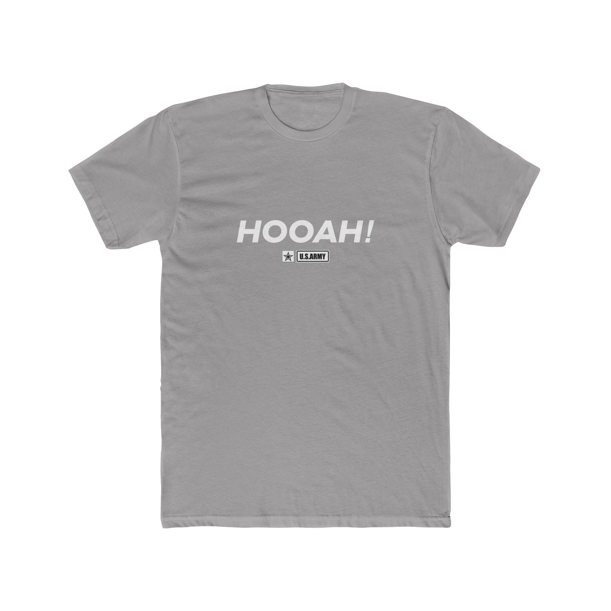 HOOAH! Army Pew Review Tee