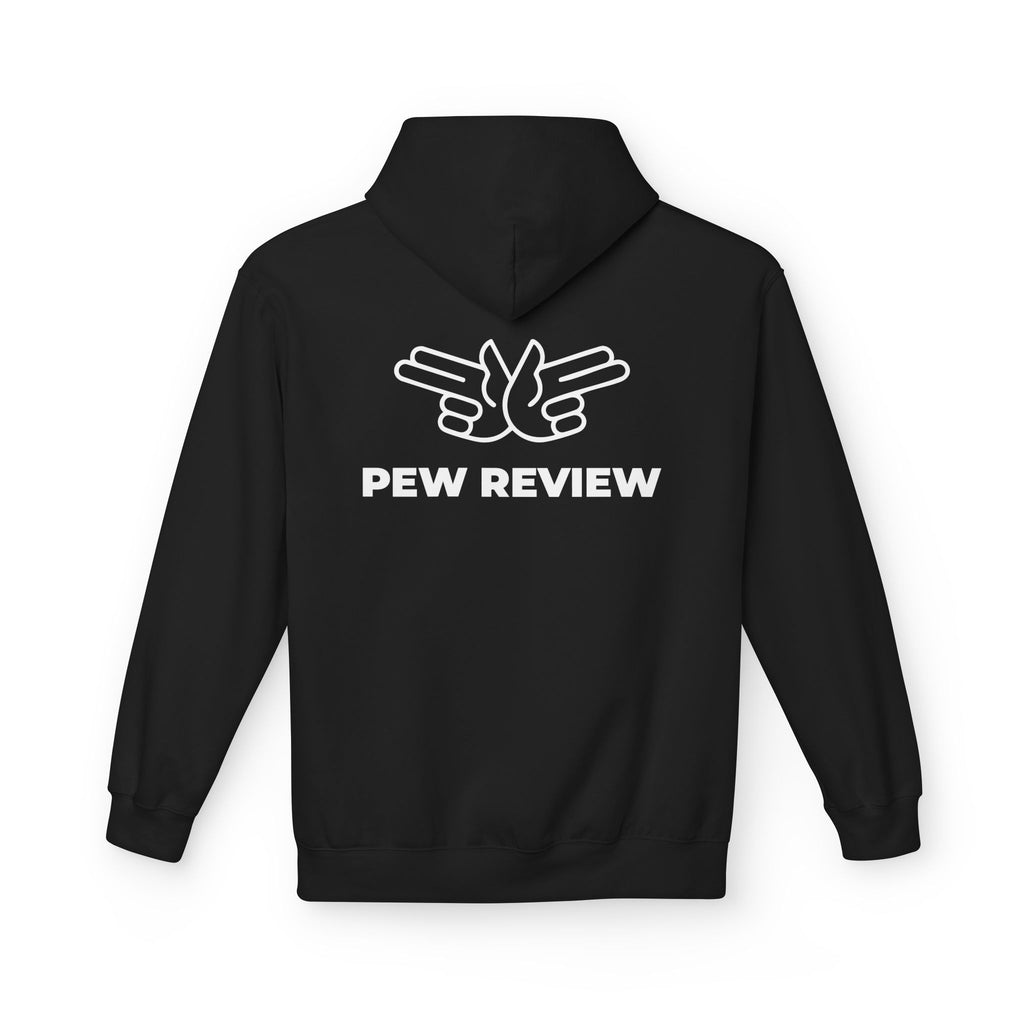 Falcon Tanfo Collab Pew Review Hoodie