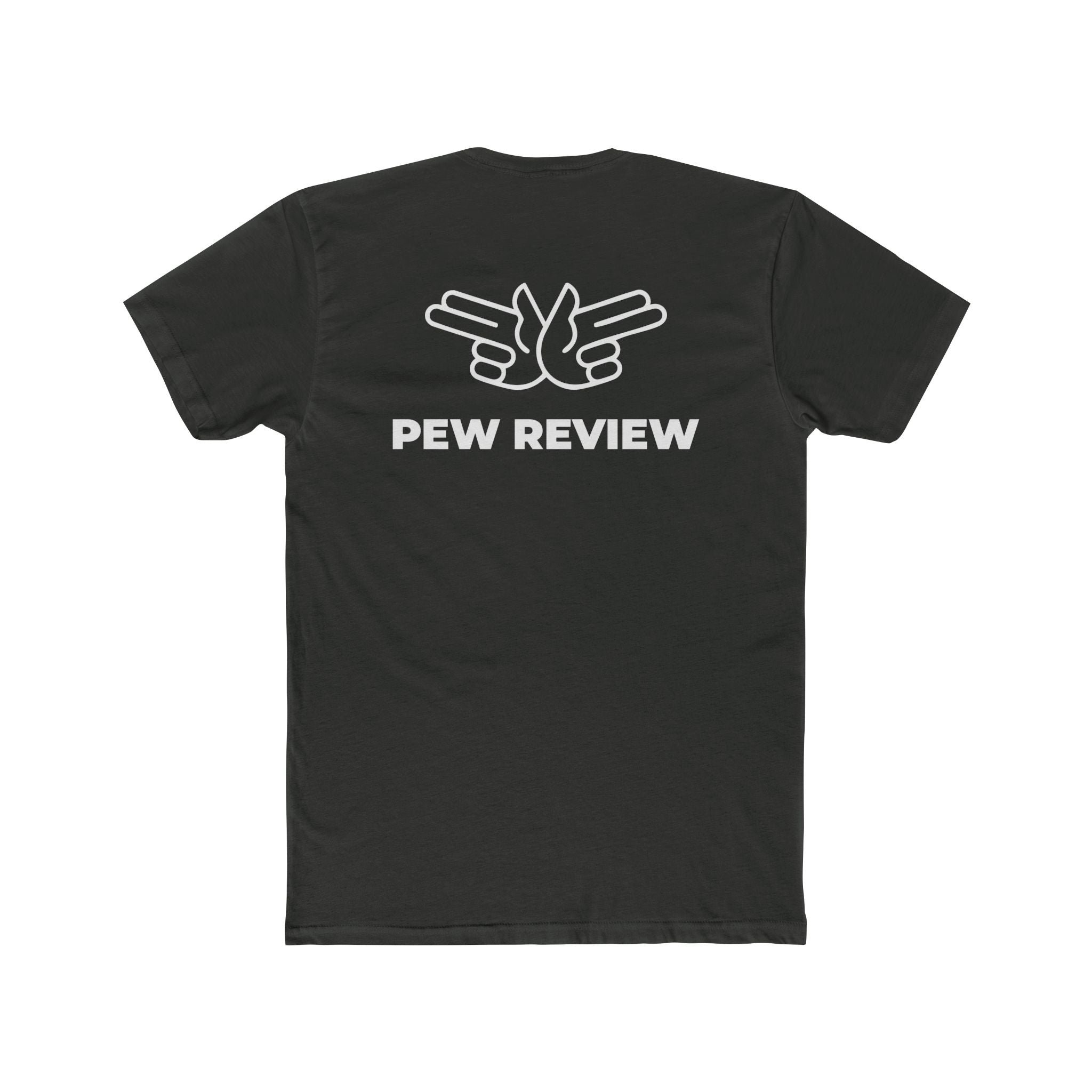 Pew Review '1stPointofPEW' Collab