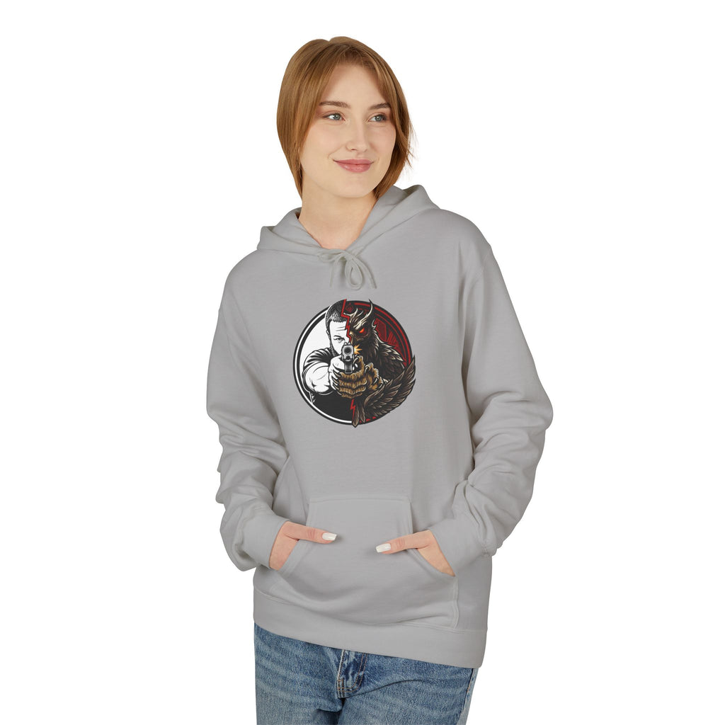 Falcon Tango Collab Pew Review Hoodie