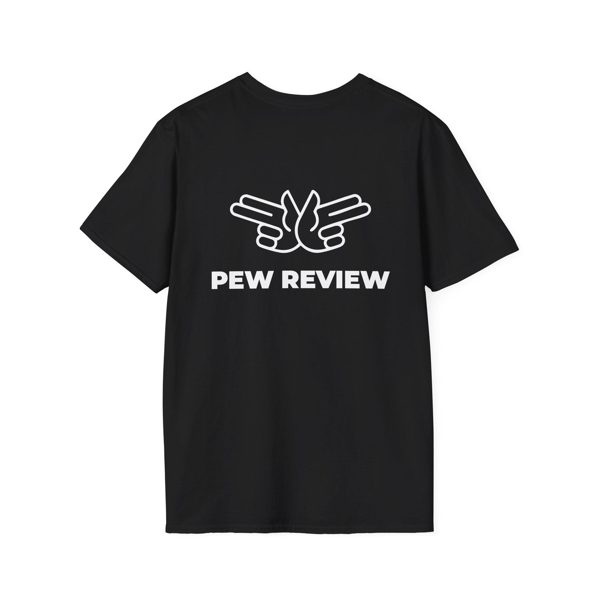 Falcon Tanfo Collab Pew Review Tee