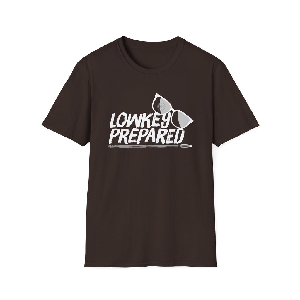 Lowkey Prepared T-Shirt Collab Pew Review