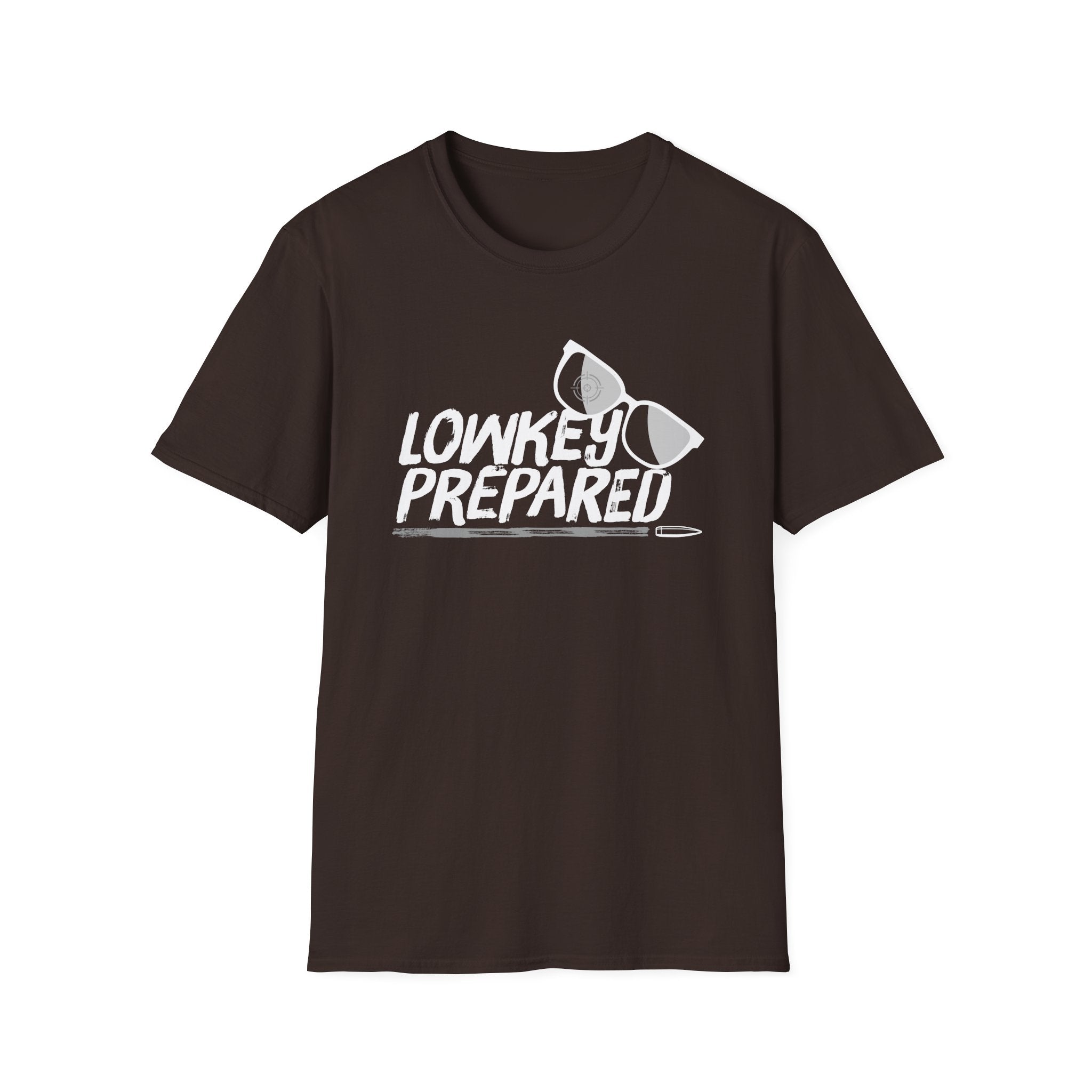 Lowkey Prepared T-Shirt Collab Pew Review