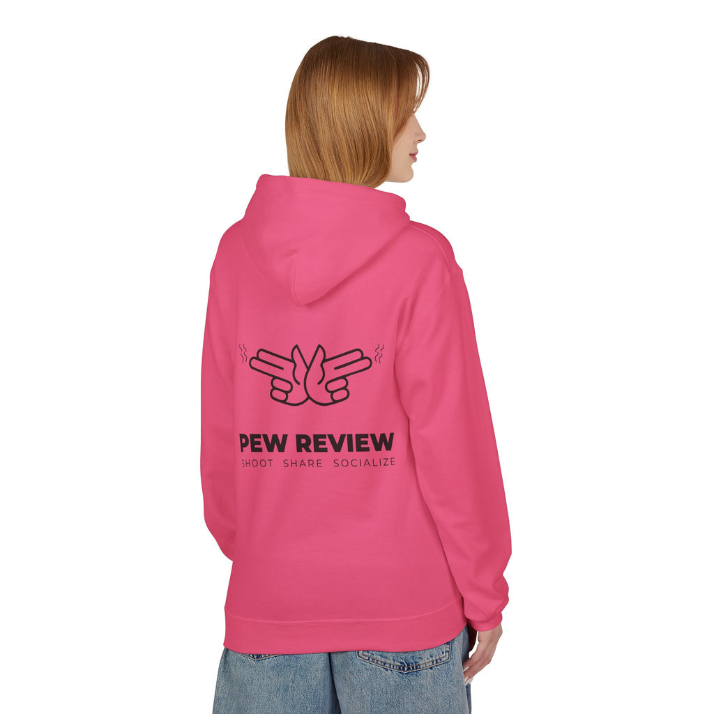 Falcon Tango Collab Pew Review Hoodie